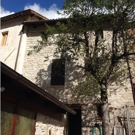 公寓 Casa Il Ciliegio *